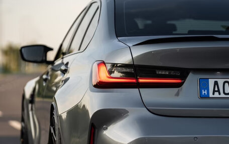 BMW M3, 2022 год, 7 345 000 рублей, 7 фотография