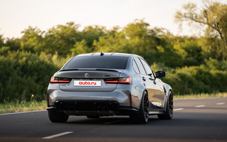 BMW M3, 2022 год, 7 345 000 рублей, 4 фотография