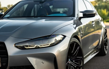 BMW M3, 2022 год, 7 345 000 рублей, 9 фотография