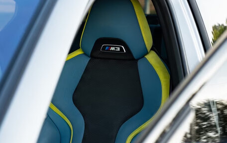 BMW M3, 2022 год, 7 345 000 рублей, 13 фотография