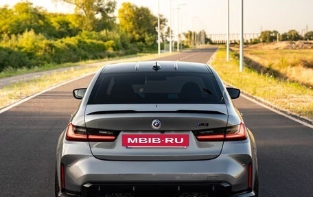 BMW M3, 2022 год, 7 345 000 рублей, 5 фотография