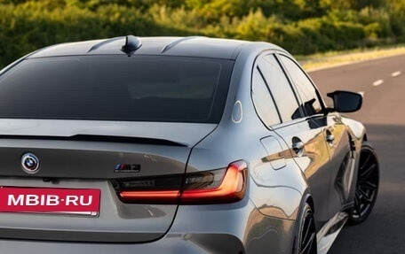 BMW M3, 2022 год, 7 345 000 рублей, 8 фотография