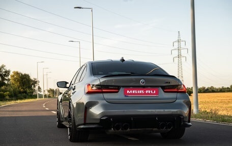 BMW M3, 2022 год, 7 345 000 рублей, 6 фотография