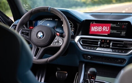 BMW M3, 2022 год, 7 345 000 рублей, 12 фотография