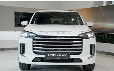 CheryExeed VX, 2024 год, 5 440 000 рублей, 5 фотография