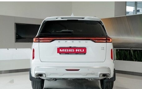 CheryExeed VX, 2024 год, 5 440 000 рублей, 6 фотография
