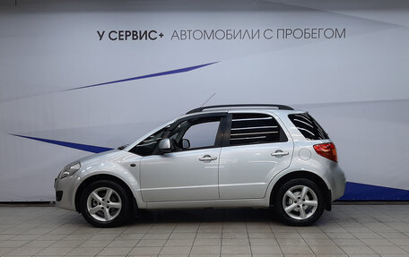 Suzuki SX4 II рестайлинг, 2008 год, 580 000 рублей, 2 фотография