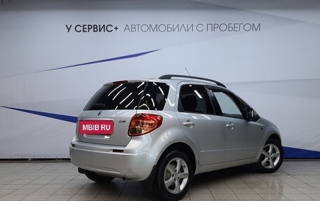 Suzuki SX4 II рестайлинг, 2008 год, 580 000 рублей, 3 фотография