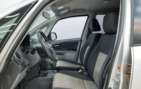 Suzuki SX4 II рестайлинг, 2008 год, 580 000 рублей, 10 фотография