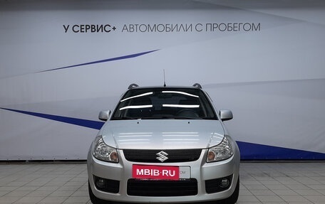 Suzuki SX4 II рестайлинг, 2008 год, 580 000 рублей, 6 фотография