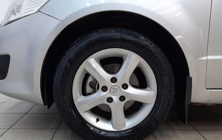 Suzuki SX4 II рестайлинг, 2008 год, 580 000 рублей, 13 фотография