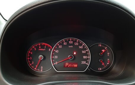 Suzuki SX4 II рестайлинг, 2008 год, 580 000 рублей, 8 фотография