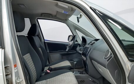 Suzuki SX4 II рестайлинг, 2008 год, 580 000 рублей, 11 фотография