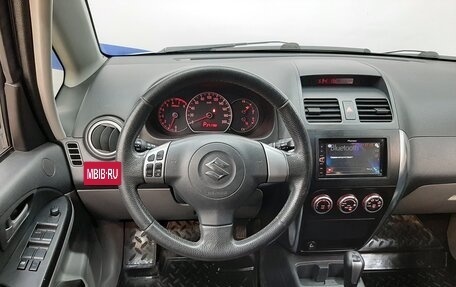 Suzuki SX4 II рестайлинг, 2008 год, 580 000 рублей, 14 фотография