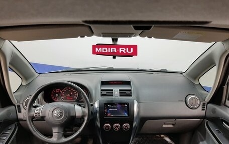 Suzuki SX4 II рестайлинг, 2008 год, 580 000 рублей, 9 фотография