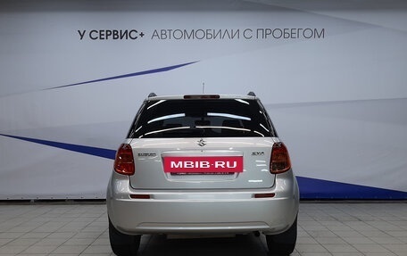 Suzuki SX4 II рестайлинг, 2008 год, 580 000 рублей, 4 фотография