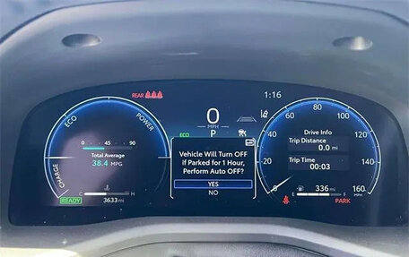 Toyota Camry, 2025 год, 7 000 000 рублей, 12 фотография