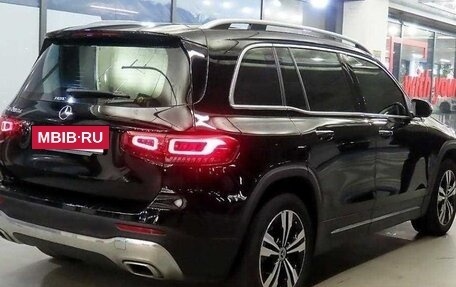 Mercedes-Benz GLB, 2022 год, 2 879 000 рублей, 4 фотография