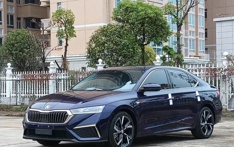 Skoda Octavia IV, 2021 год, 2 155 544 рублей, 2 фотография