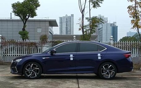 Skoda Octavia IV, 2021 год, 2 155 544 рублей, 8 фотография