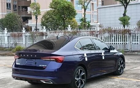 Skoda Octavia IV, 2021 год, 2 155 544 рублей, 4 фотография