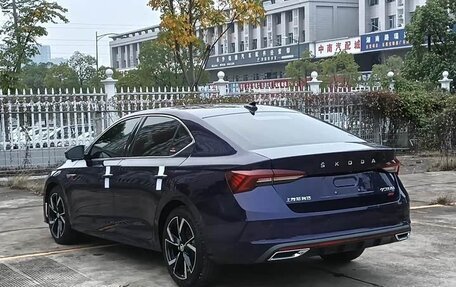 Skoda Octavia IV, 2021 год, 2 155 544 рублей, 7 фотография