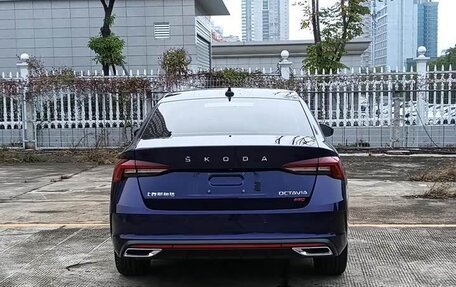 Skoda Octavia IV, 2021 год, 2 155 544 рублей, 5 фотография