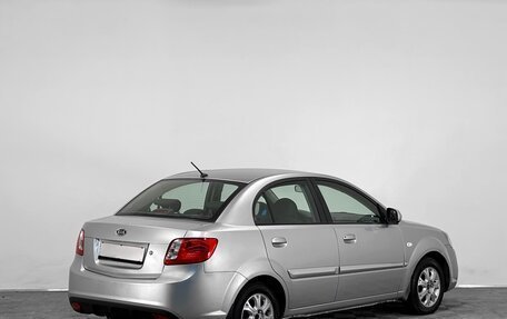 KIA Rio II, 2009 год, 515 000 рублей, 2 фотография
