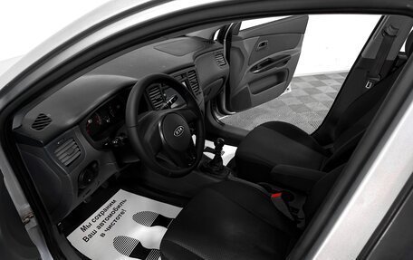 KIA Rio II, 2009 год, 515 000 рублей, 5 фотография