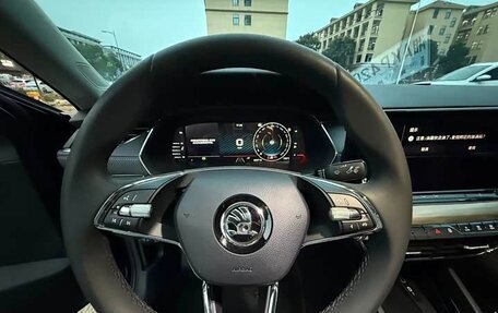 Skoda Octavia IV, 2021 год, 2 155 544 рублей, 14 фотография