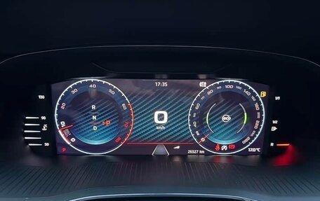 Skoda Octavia IV, 2021 год, 2 155 544 рублей, 15 фотография