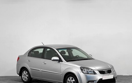 KIA Rio II, 2009 год, 515 000 рублей, 3 фотография