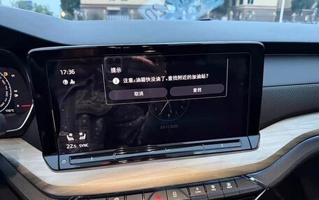 Skoda Octavia IV, 2021 год, 2 155 544 рублей, 11 фотография