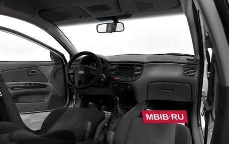 KIA Rio II, 2009 год, 515 000 рублей, 7 фотография