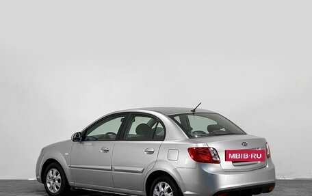 KIA Rio II, 2009 год, 515 000 рублей, 4 фотография