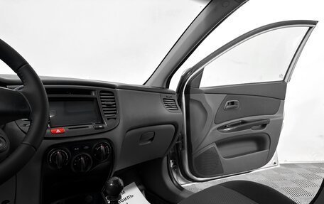 KIA Rio II, 2009 год, 515 000 рублей, 8 фотография