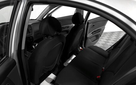 KIA Rio II, 2009 год, 515 000 рублей, 11 фотография