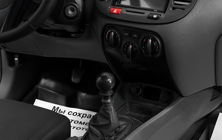 KIA Rio II, 2009 год, 515 000 рублей, 10 фотография