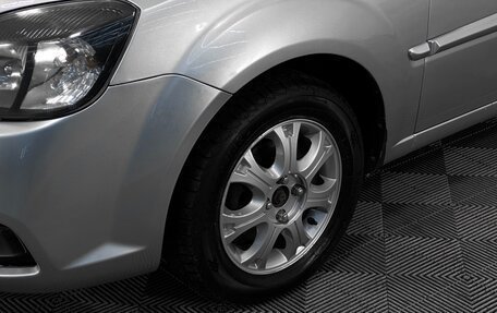 KIA Rio II, 2009 год, 515 000 рублей, 12 фотография