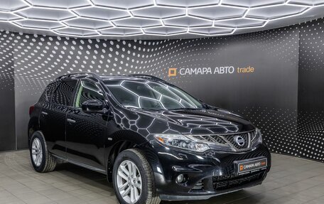 Nissan Murano, 2012 год, 1 338 000 рублей, 3 фотография