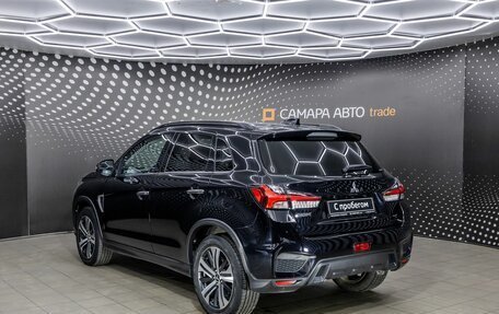 Mitsubishi ASX I рестайлинг, 2021 год, 2 523 000 рублей, 4 фотография