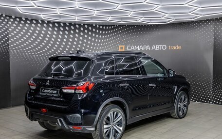 Mitsubishi ASX I рестайлинг, 2021 год, 2 523 000 рублей, 2 фотография