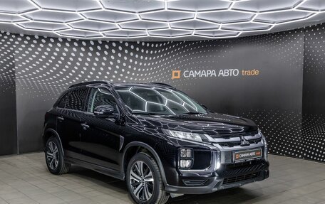 Mitsubishi ASX I рестайлинг, 2021 год, 2 523 000 рублей, 3 фотография