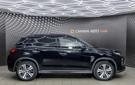 Mitsubishi ASX I рестайлинг, 2021 год, 2 523 000 рублей, 5 фотография