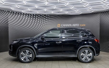 Mitsubishi ASX I рестайлинг, 2021 год, 2 523 000 рублей, 6 фотография