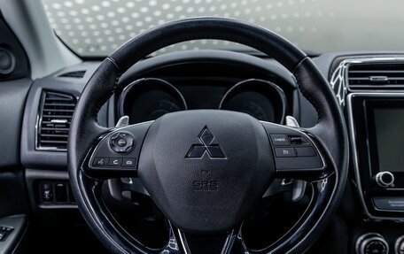 Mitsubishi ASX I рестайлинг, 2021 год, 2 523 000 рублей, 11 фотография