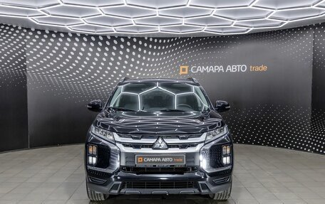 Mitsubishi ASX I рестайлинг, 2021 год, 2 523 000 рублей, 7 фотография