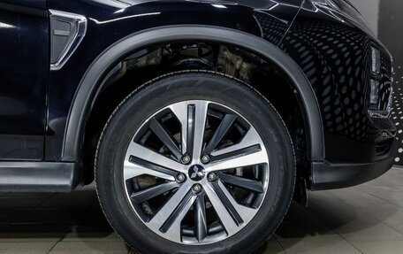 Mitsubishi ASX I рестайлинг, 2021 год, 2 523 000 рублей, 16 фотография