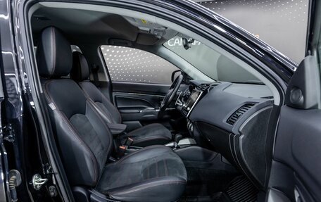 Mitsubishi ASX I рестайлинг, 2021 год, 2 523 000 рублей, 15 фотография