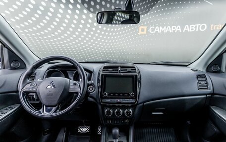 Mitsubishi ASX I рестайлинг, 2021 год, 2 523 000 рублей, 12 фотография